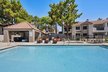 Two Resort-Style Pools
